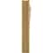 Ekena Millwork 5 1/2-in W x 38-in D x 38-in H Balboa Block Rough Cedar Woodgrain TimberThane Outlooker, Primed Tan OUTUR055X38X38BOA44RCPR - alternate 5